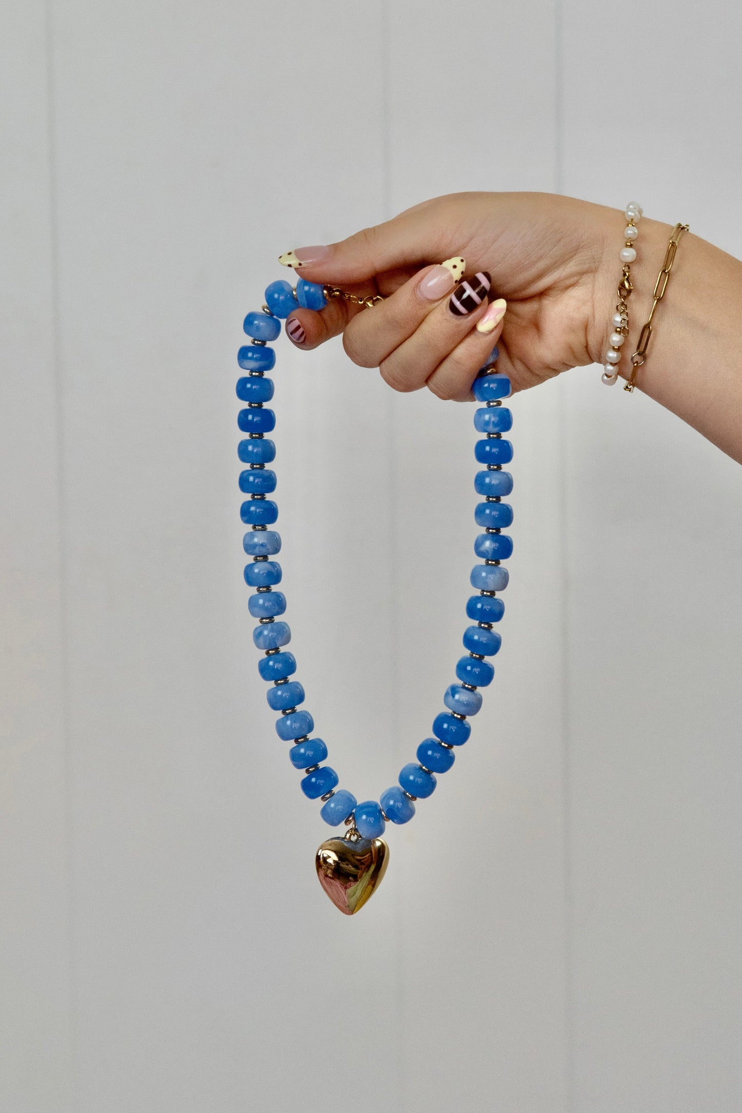 Zara Beaded Necklace