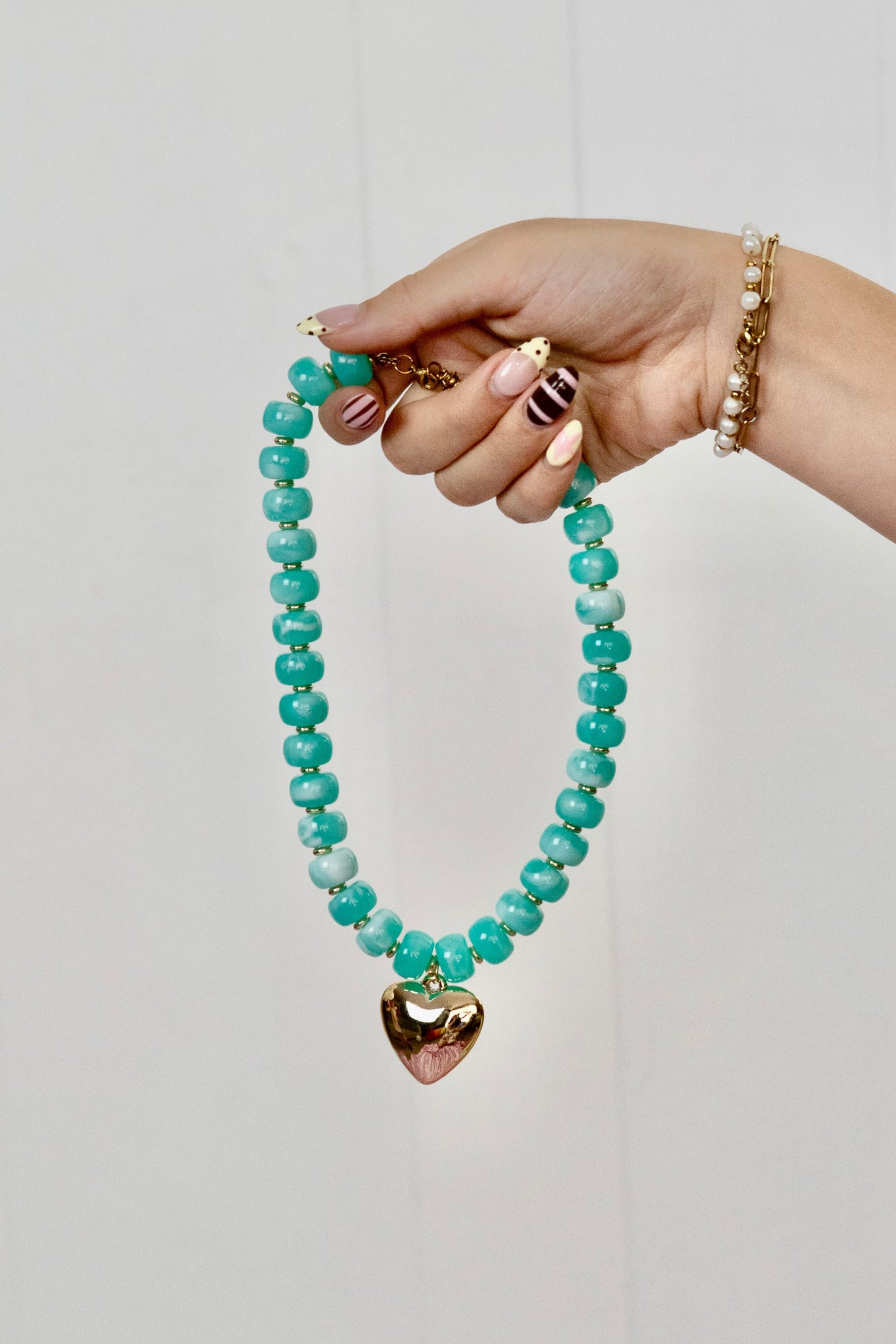 Zara Beaded Necklace