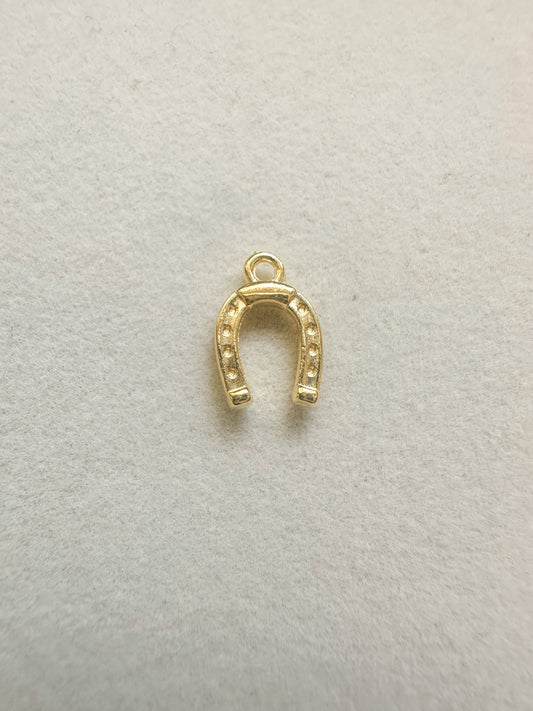 Horseshoe Charm