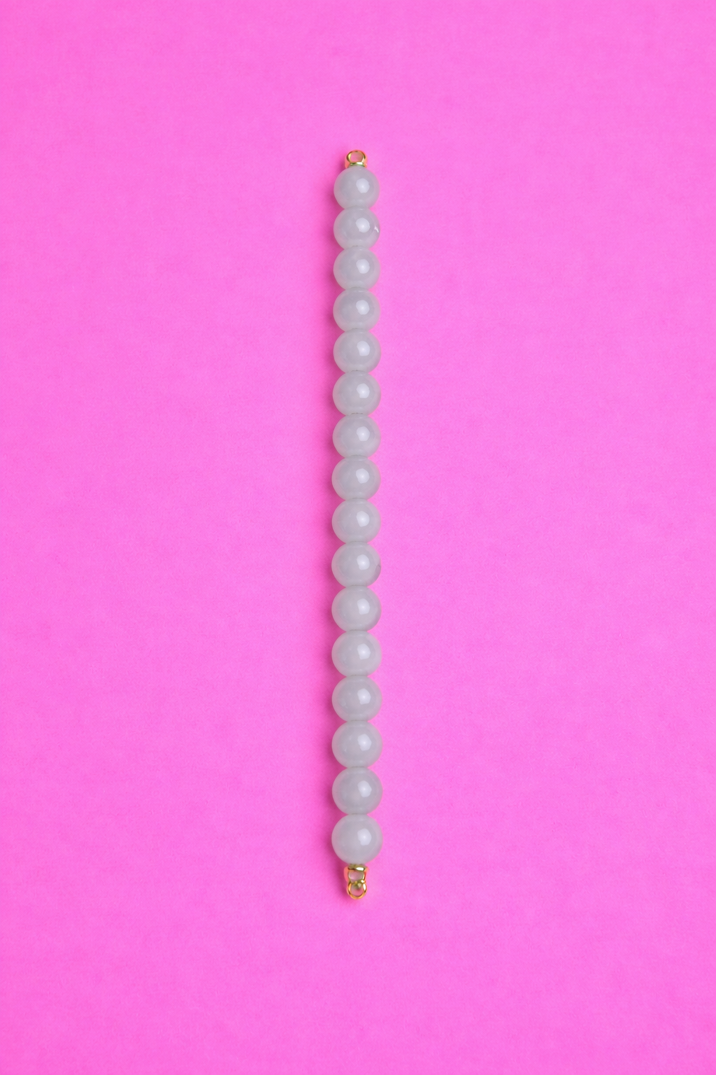 Circle Bead Strand 6mm | Add on