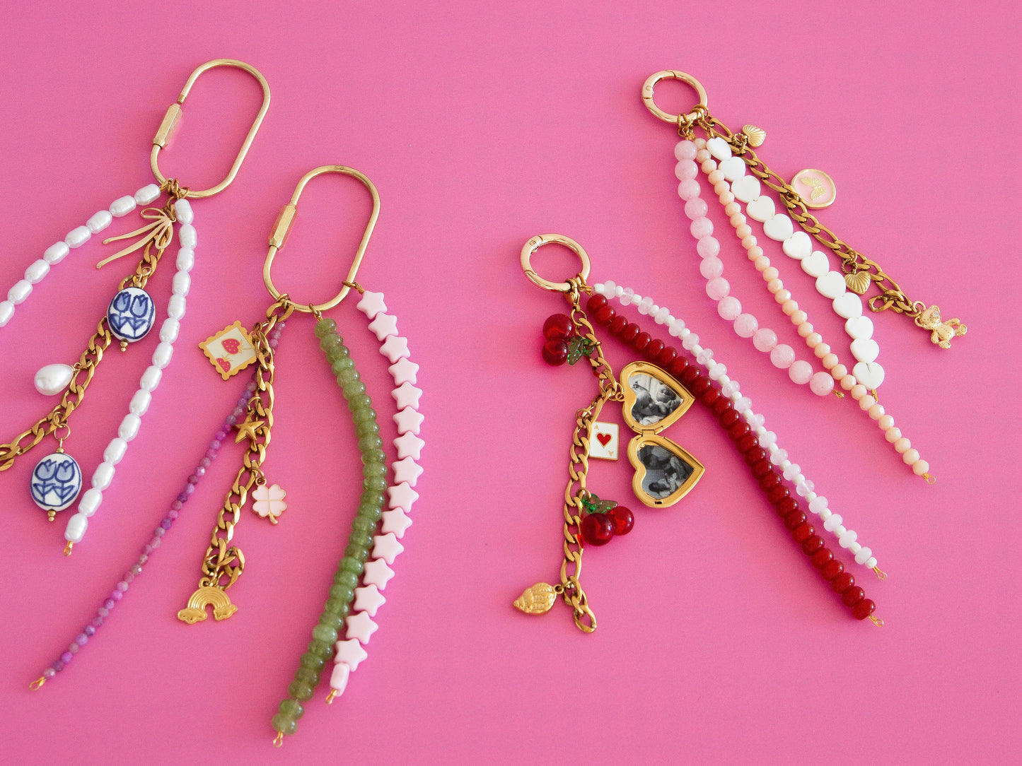Mamma Mia | Bag Charm