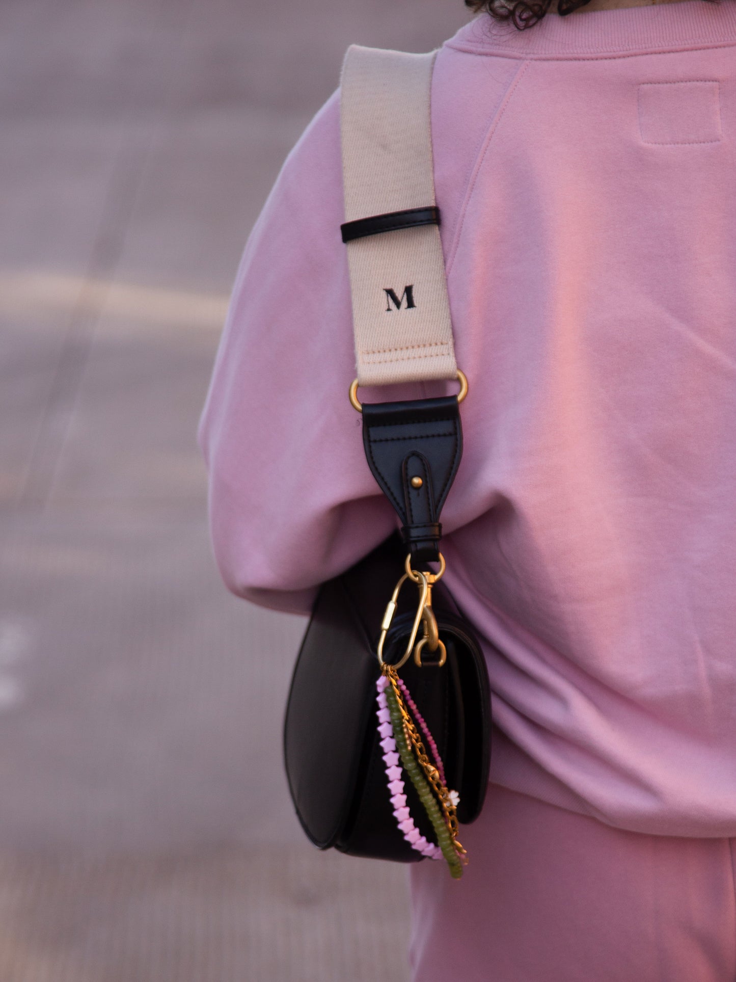 Lucky Girl | Bag Charm