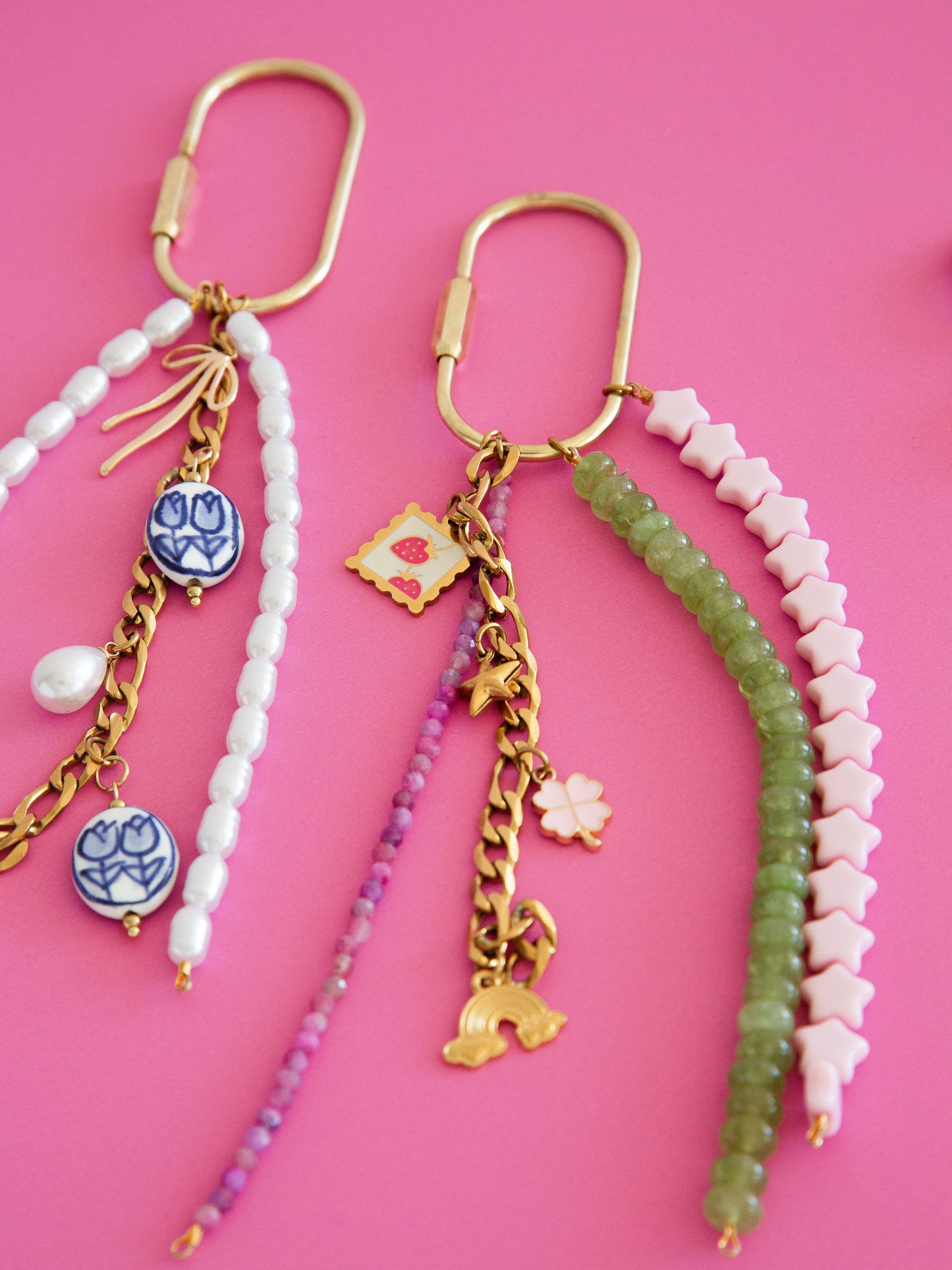 Mamma Mia | Bag Charm