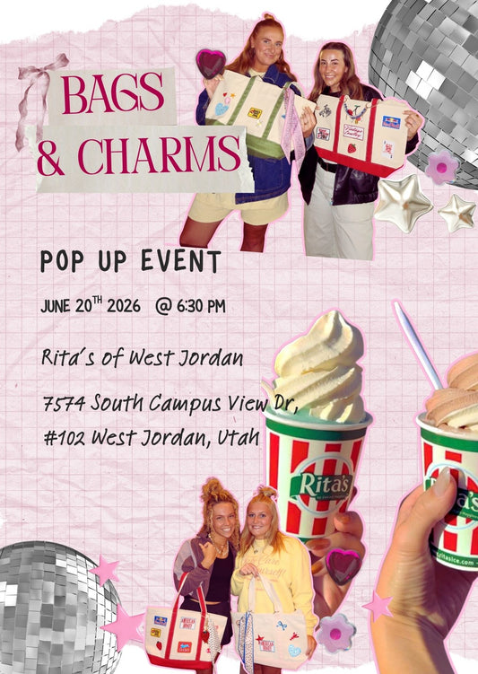 Ticket for BRIMZ X GIRLIE POPS X RITA'S Event